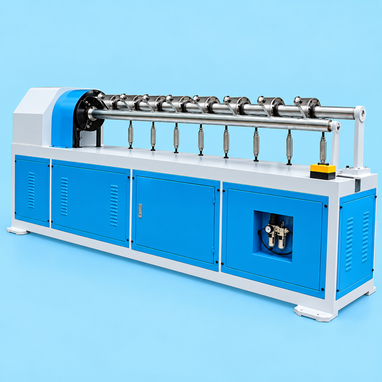 Paper Core Cutting Machine